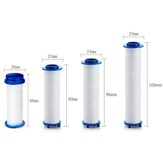 5Pcs Shower Head Replacement Filter