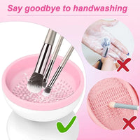 Makeup Brush Cleaner - Pure