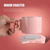 Smart Mug Warmer HEAT